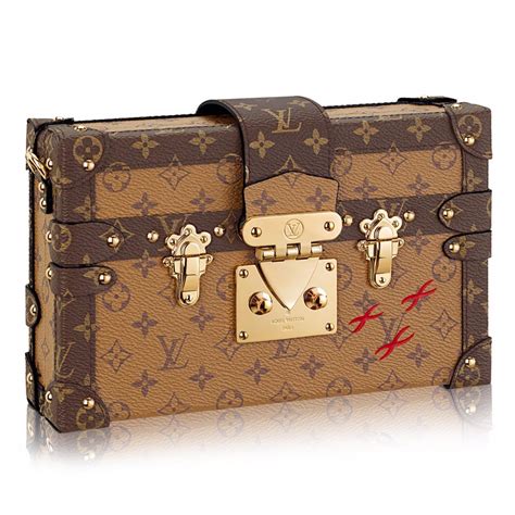 tracolle piccole louis vuitton|louis vuitton petite malle.